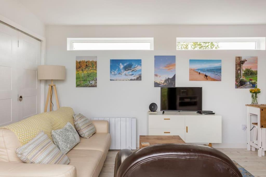 Cosy And Modern 1 Bedroom Garden House - Very Dog Friendly! Tarves Exterior foto