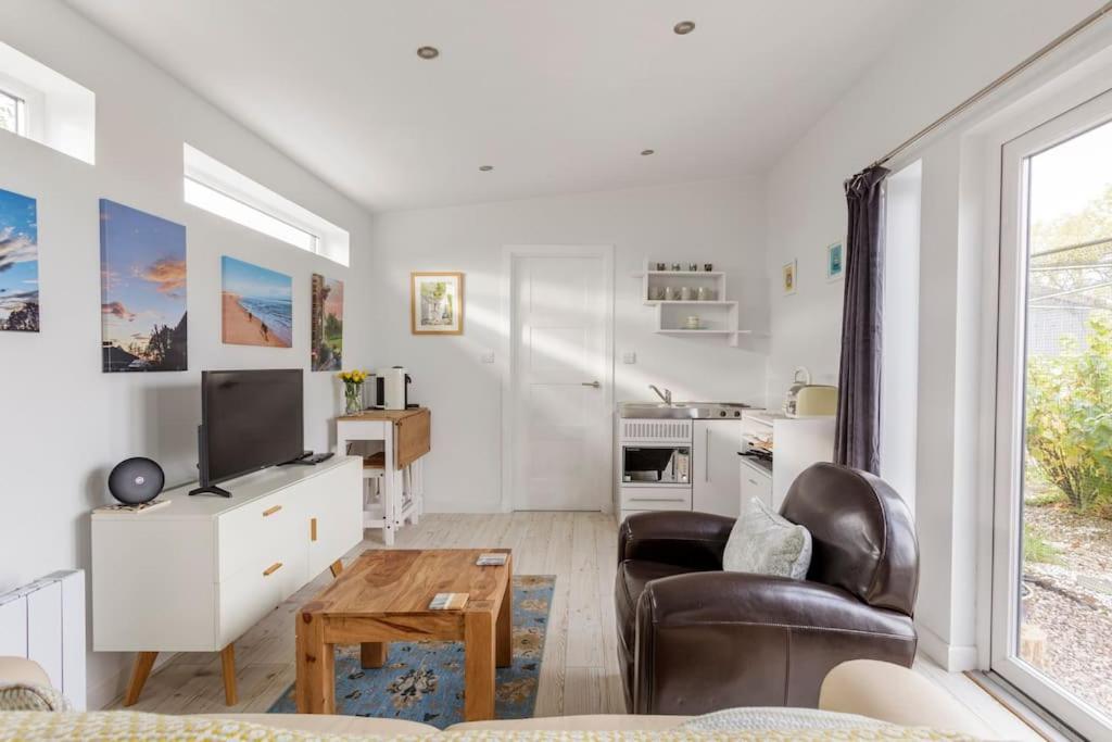 Cosy And Modern 1 Bedroom Garden House - Very Dog Friendly! Tarves Exterior foto